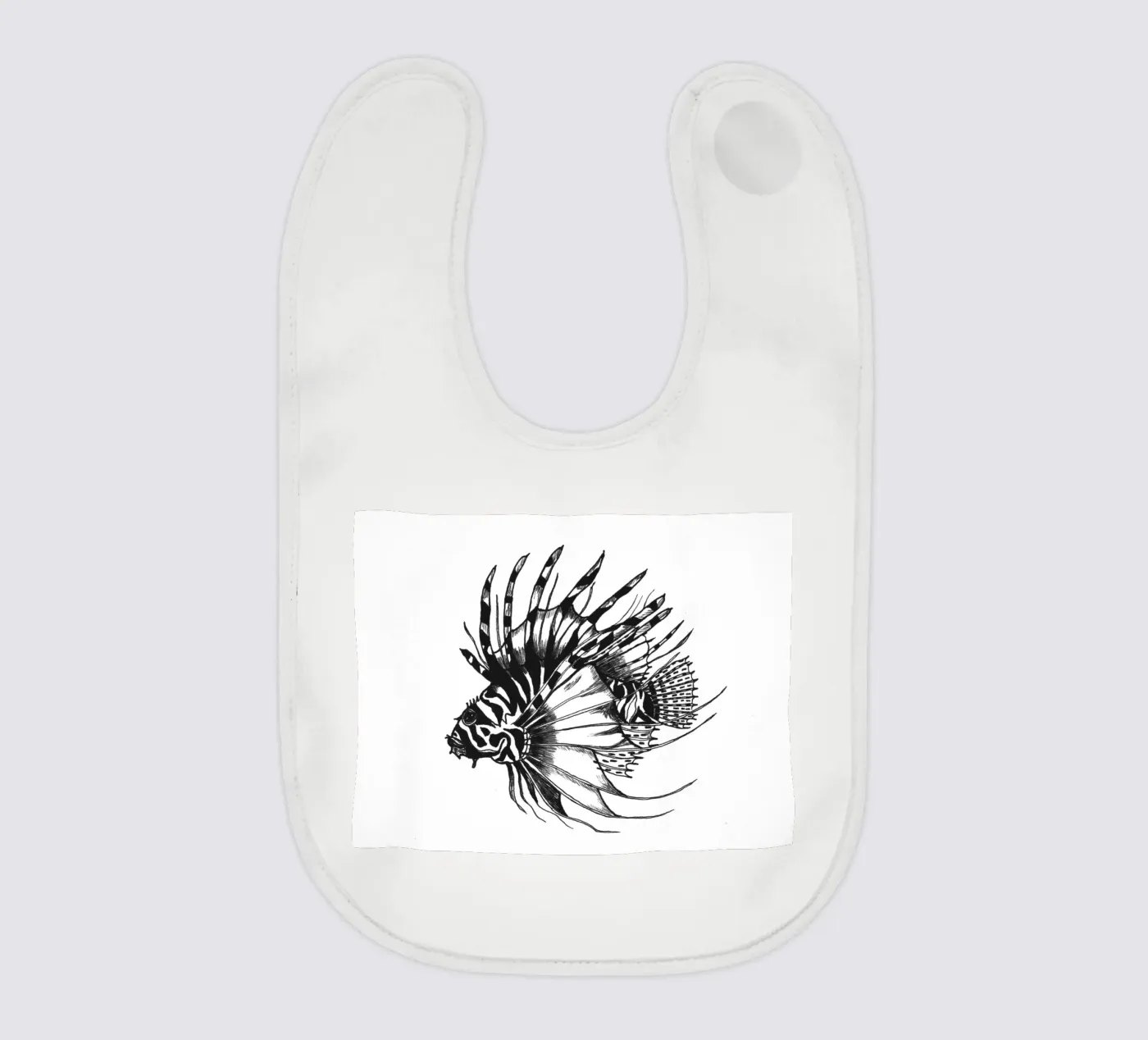 Stachelfisch bavaglino da naturelines