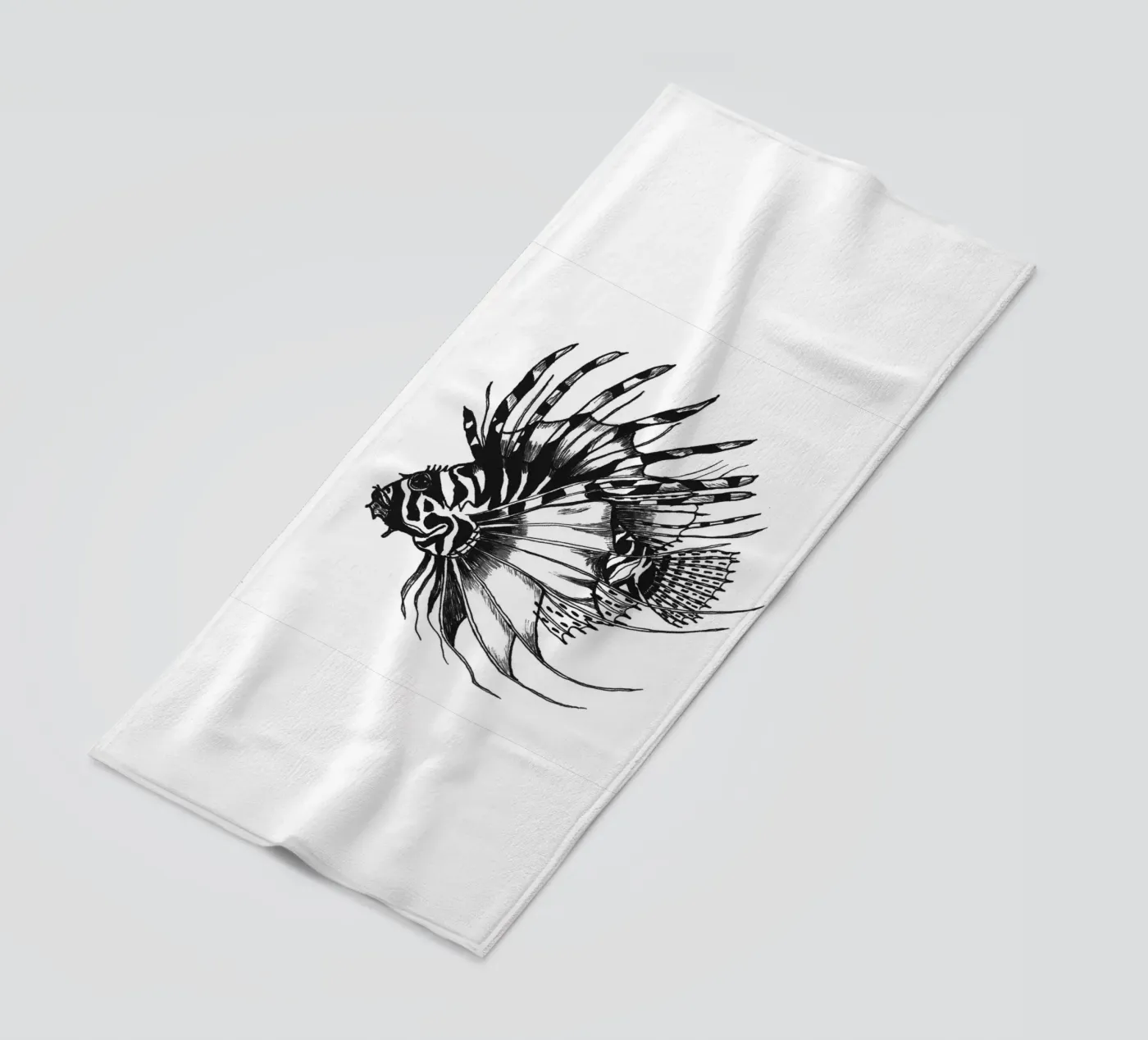 Stachelfisch telo mare da naturelines