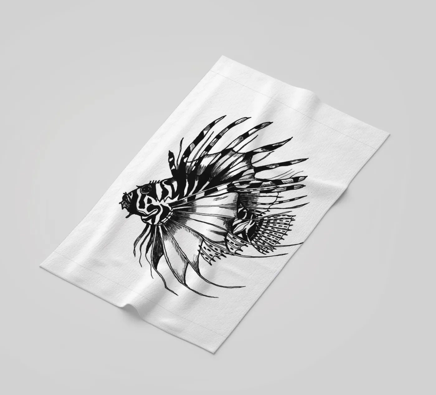 Stachelfisch telo mare da naturelines