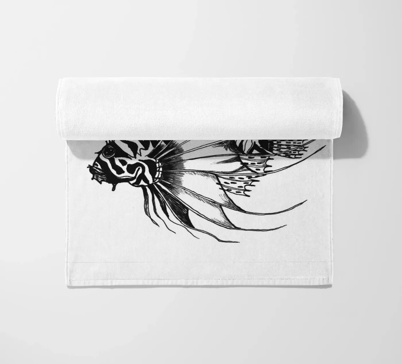 Stachelfisch telo mare da naturelines