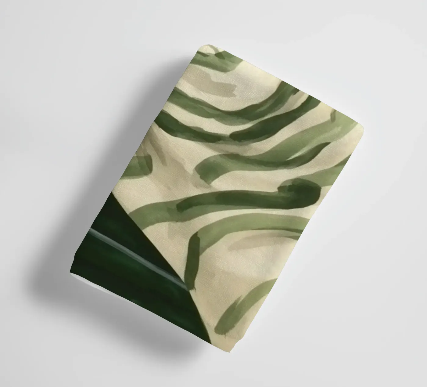 Rustig badhanddoek van Pillips Studio