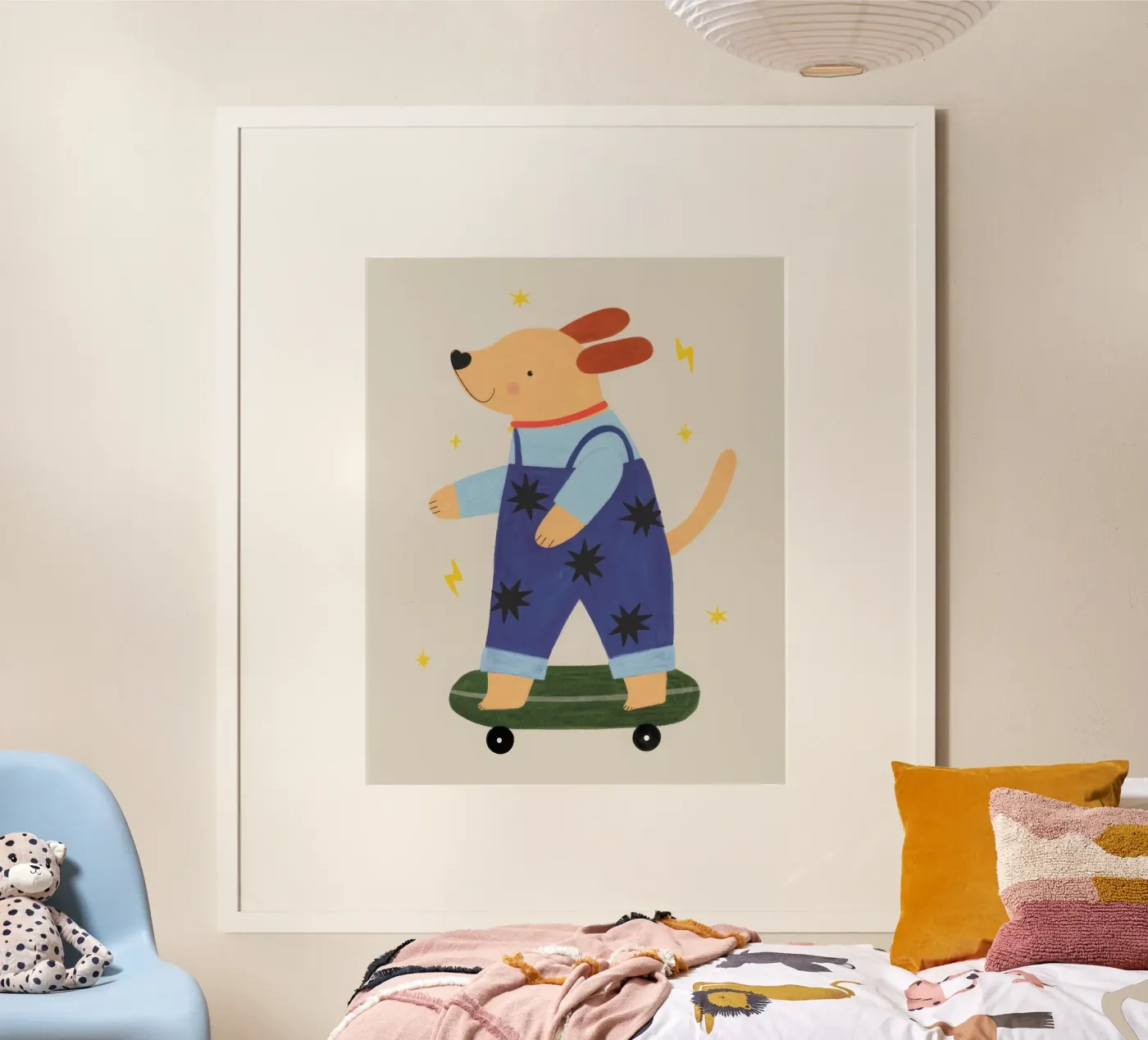 skateboard poster da kid's Collection