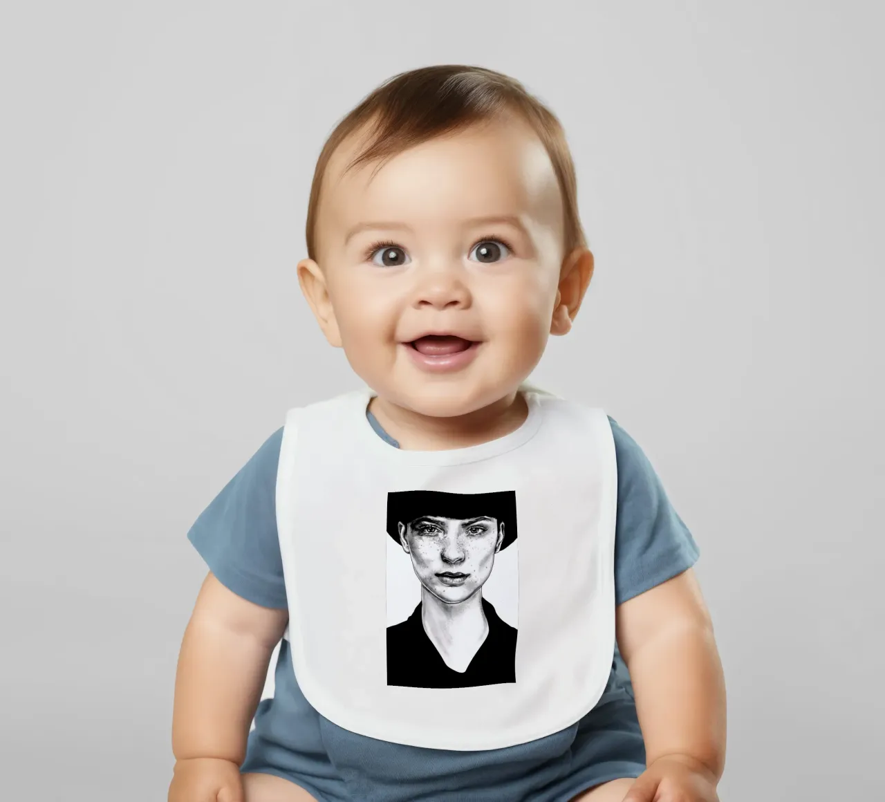 Nico R. bavaglino da Agnes KR Patience