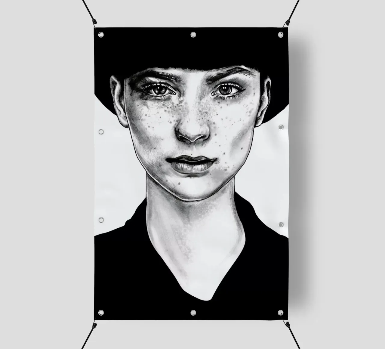 Nico R. telo in pvc da Agnes KR Patience