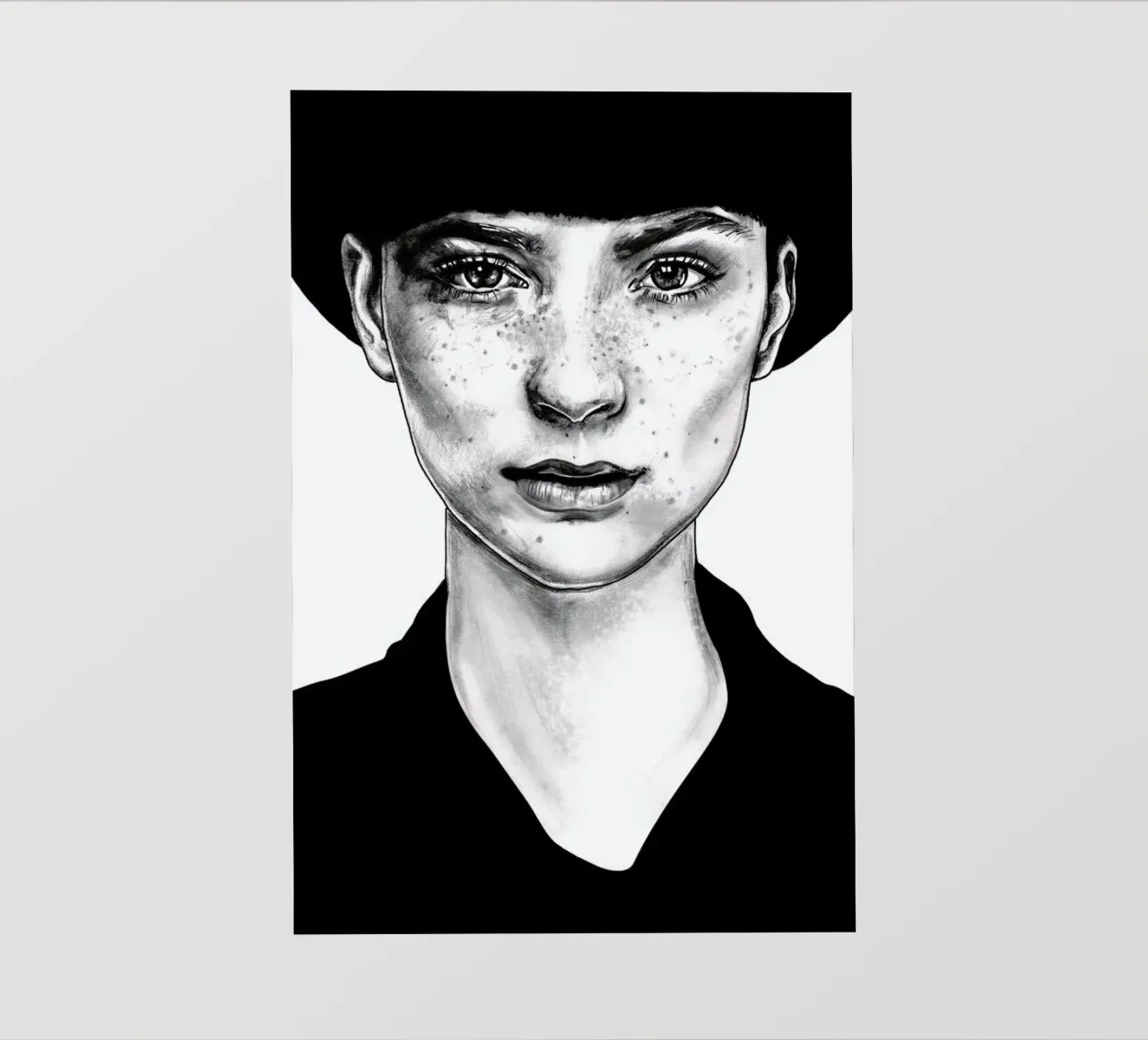 Nico R. telo in pvc da Agnes KR Patience