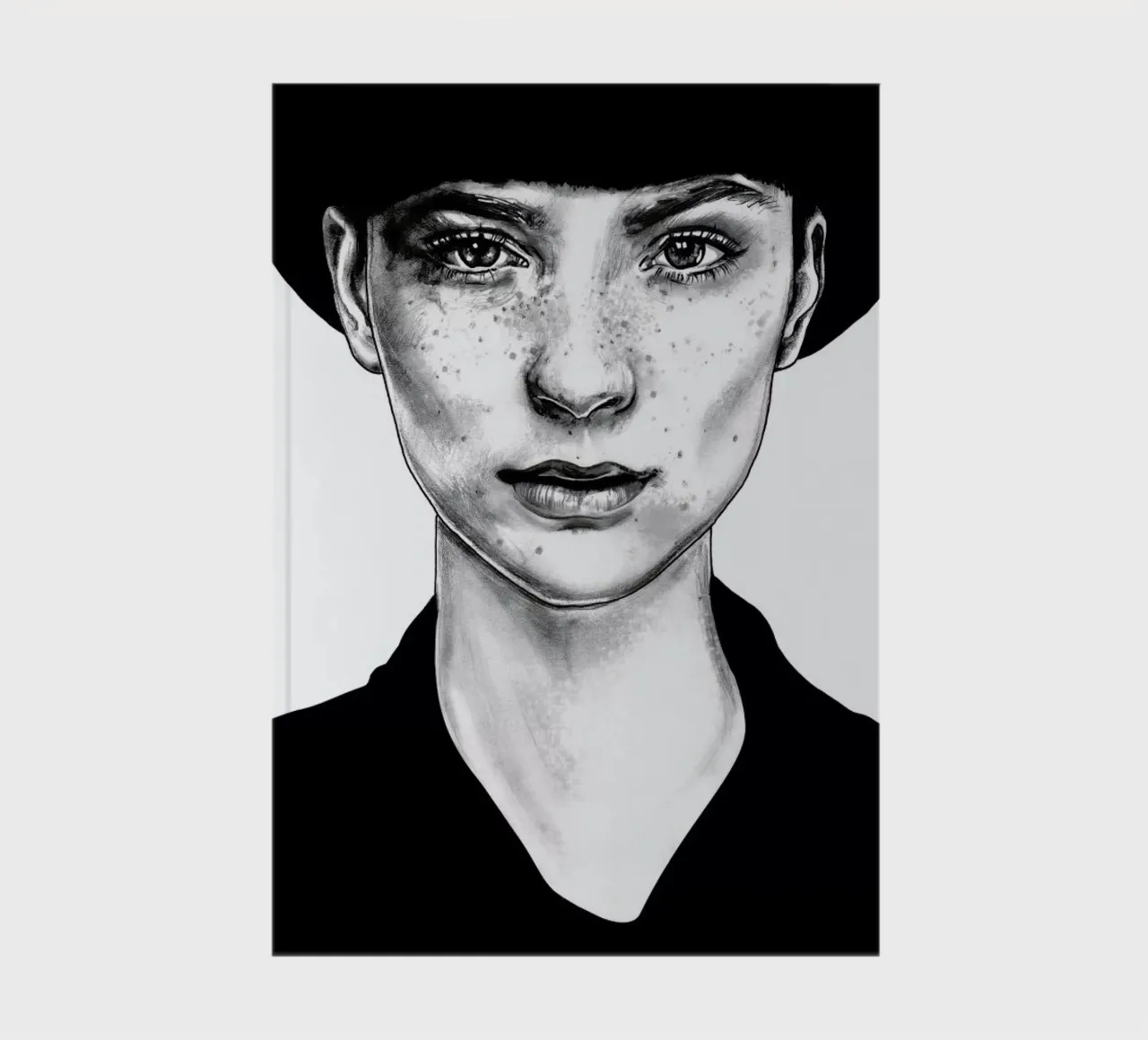 Nico R. notebook by Agnes KR Patience