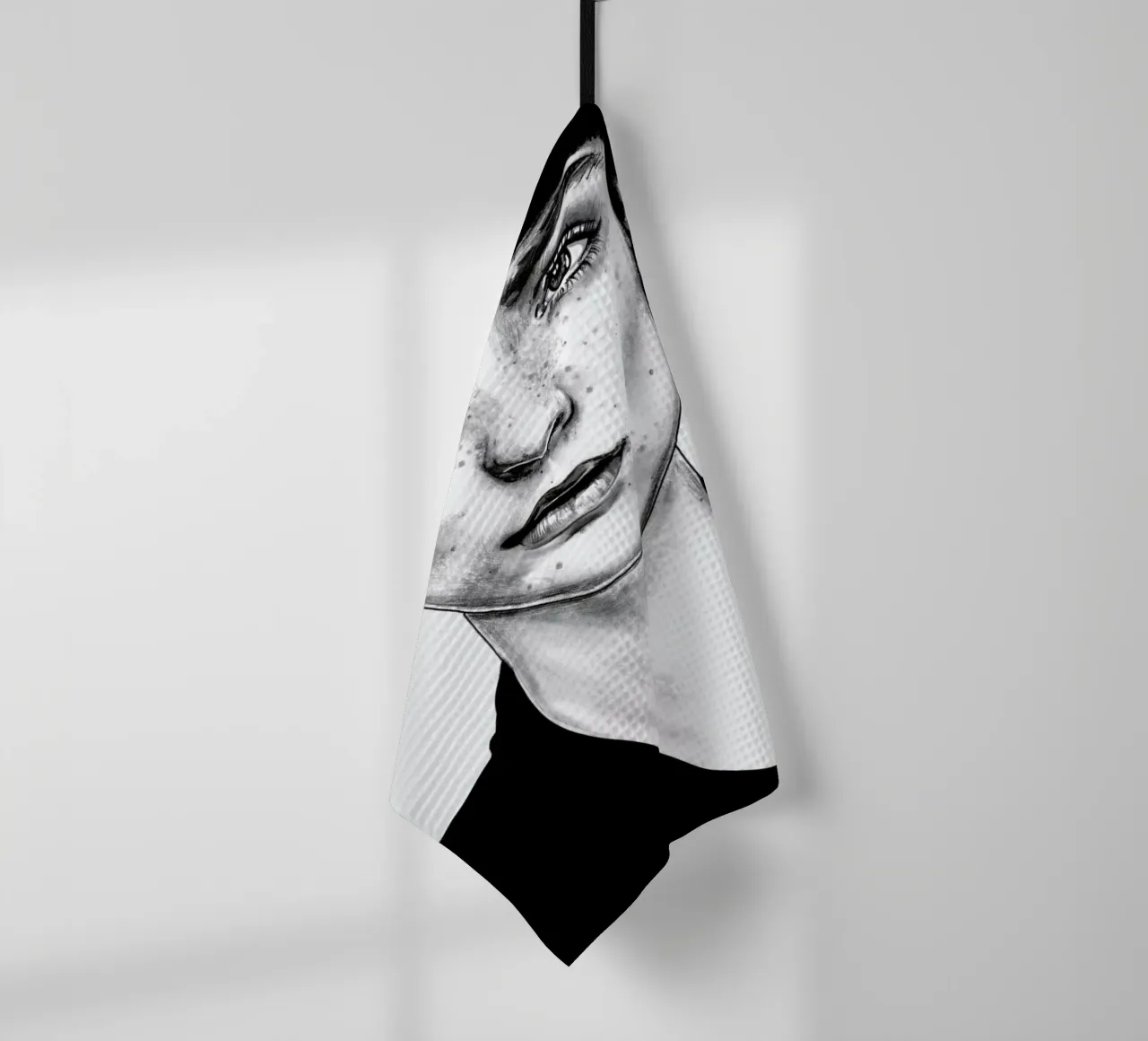 Nico R. canovaccio da cucina da Agnes KR Patience