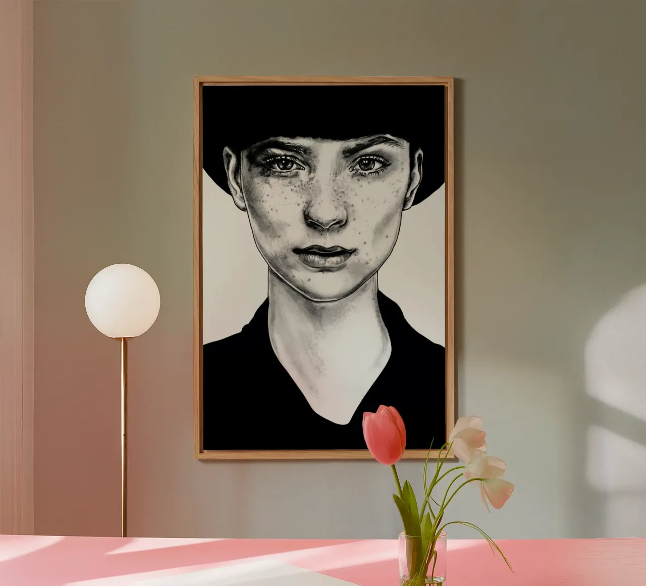 Nico R. alluminio dibond da Agnes KR Patience