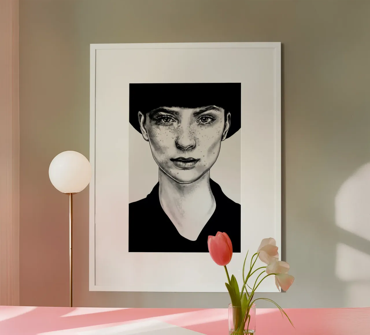Nico R. carta hahnemühle da Agnes KR Patience
