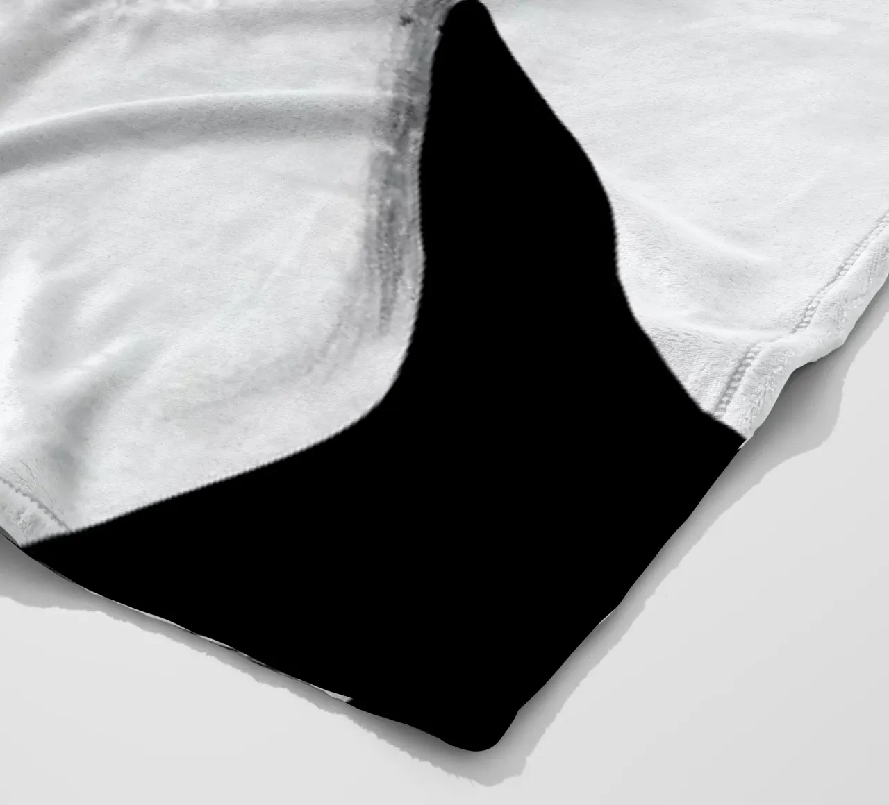 Nico R. coperta in pile da Agnes KR Patience