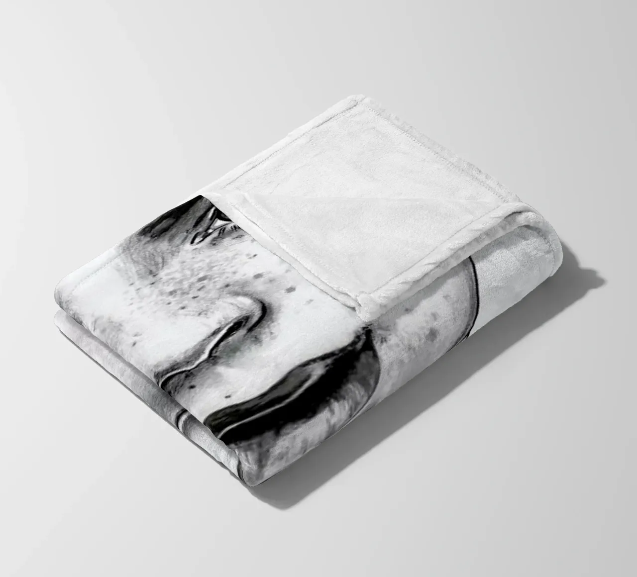 Nico R. coperta in pile da Agnes KR Patience