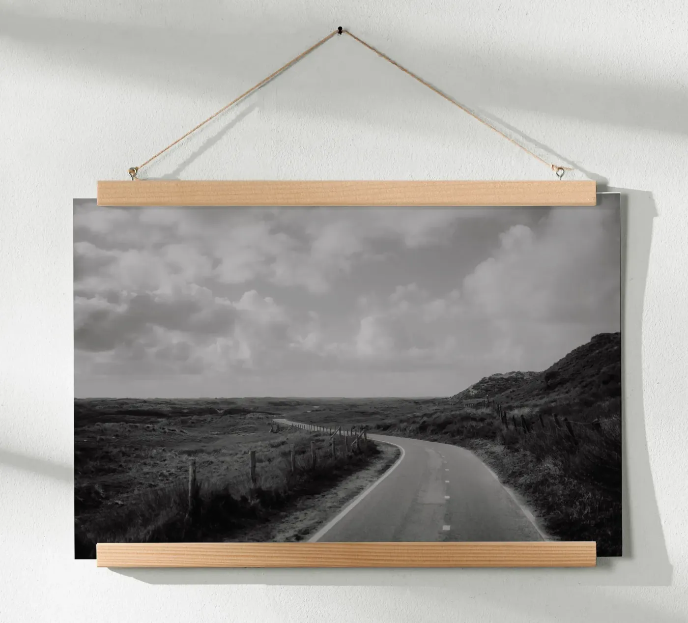 Il percorso poster da Frietbox