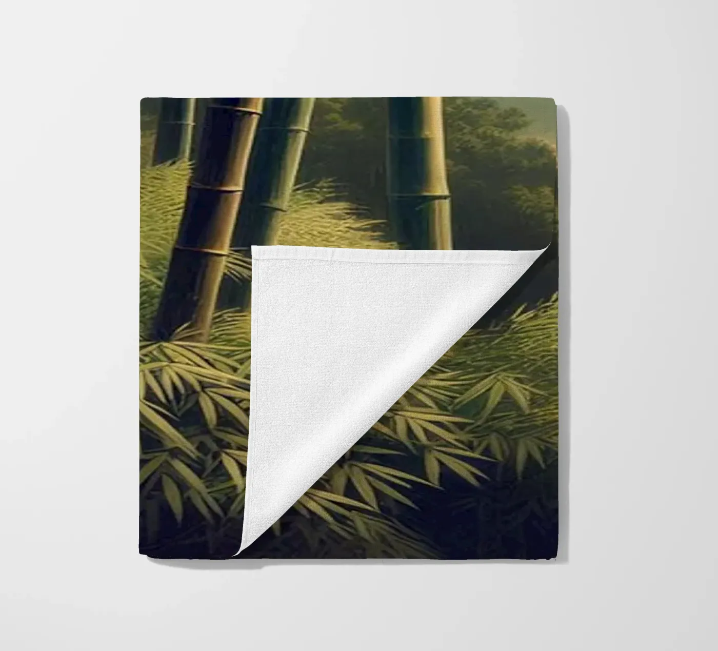 PANDA serviette de plage de RUBIANT ART