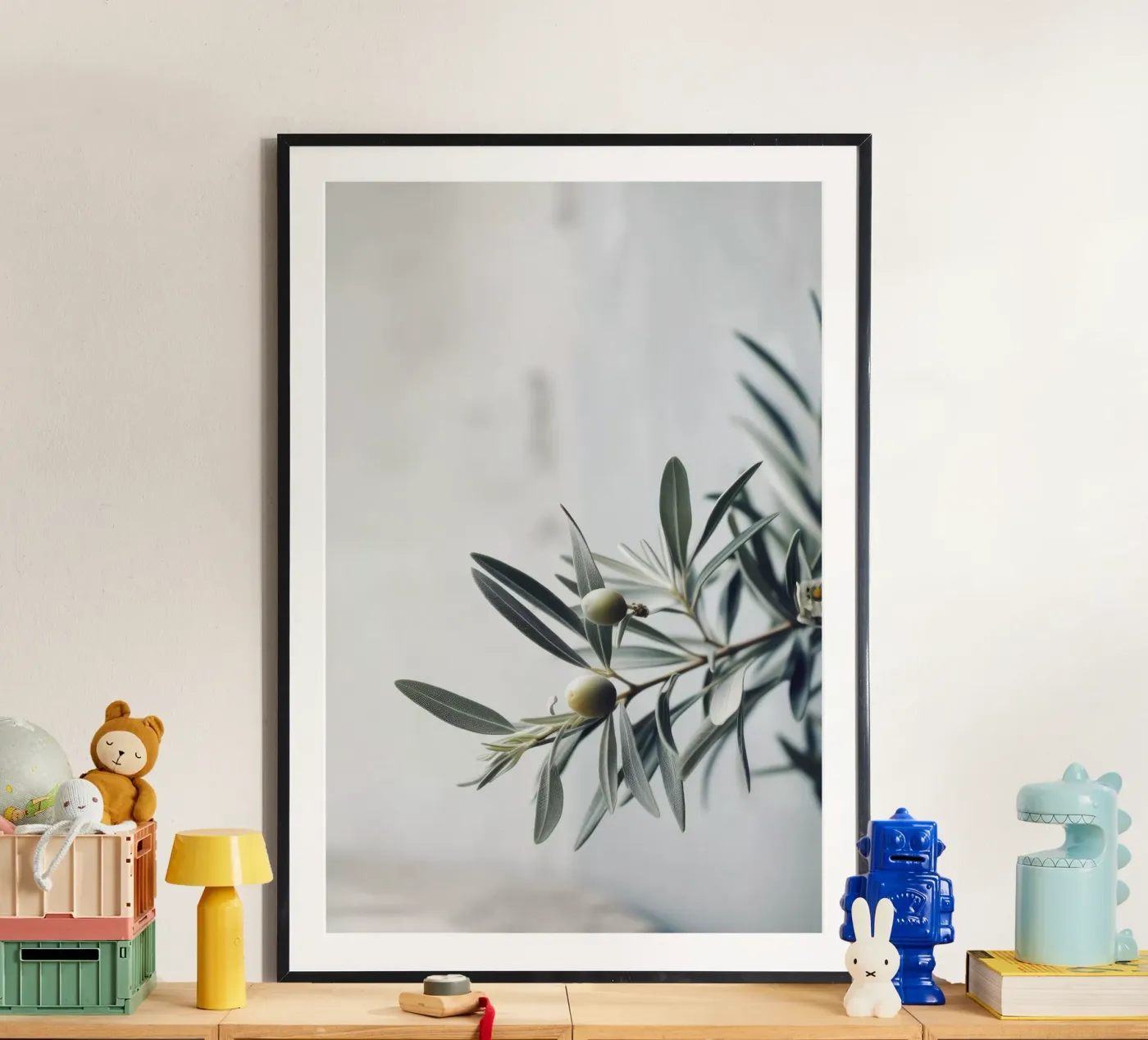 Olives poster da treechild