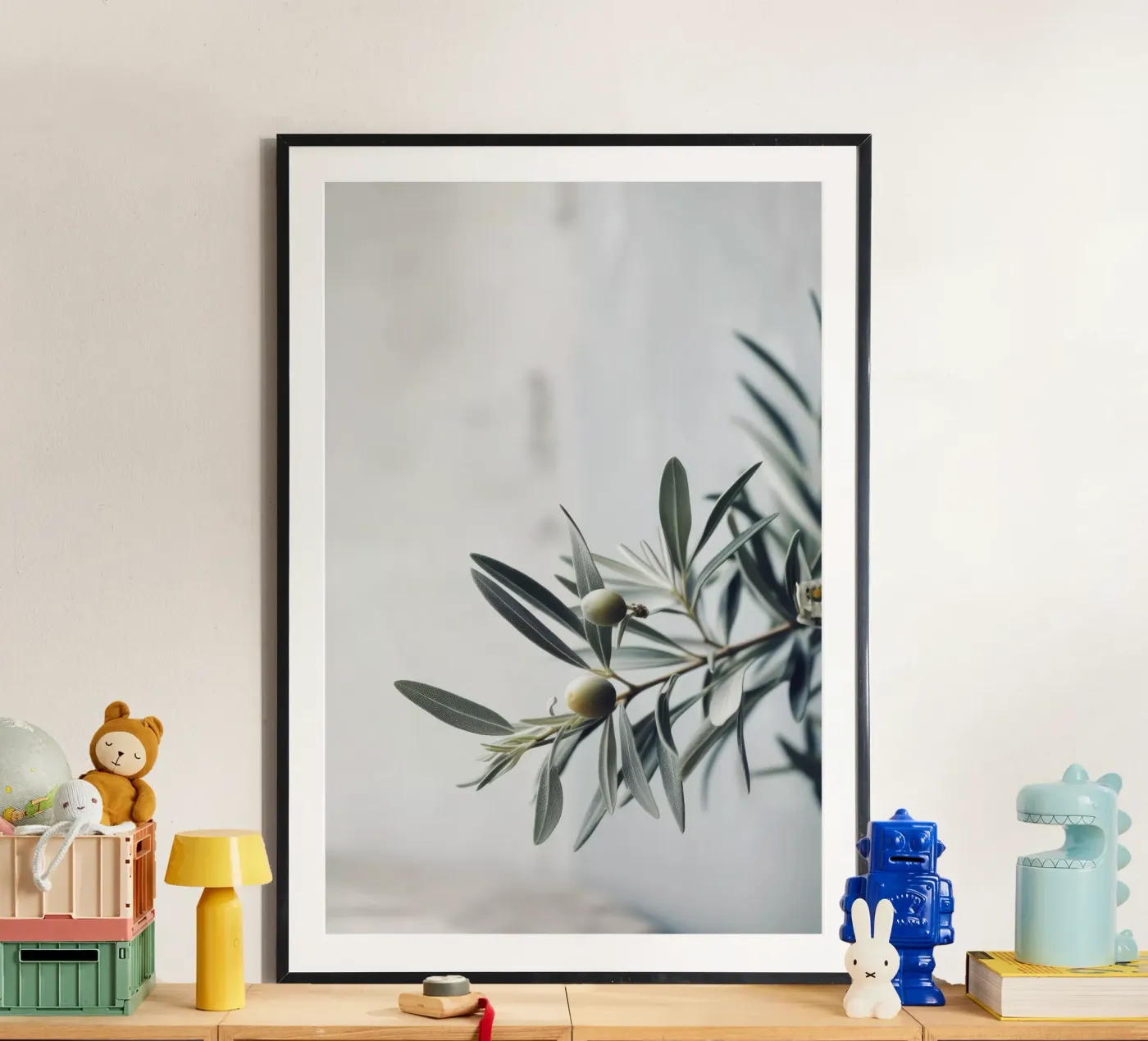 Olives poster da treechild