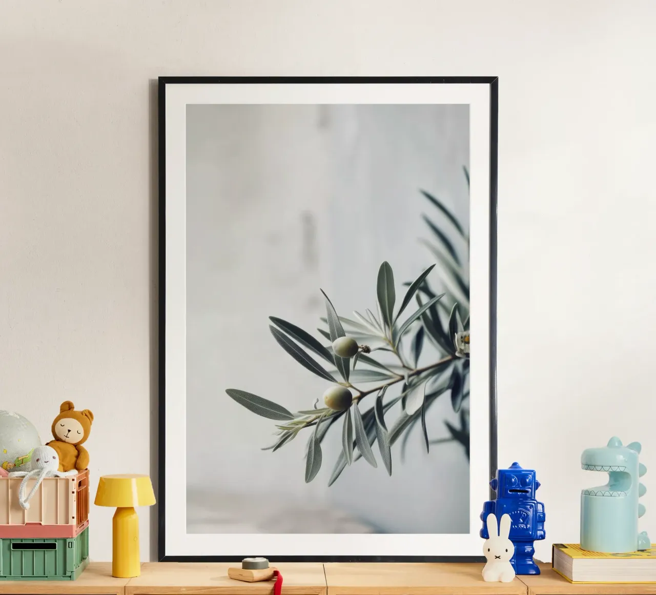 Olives poster da treechild