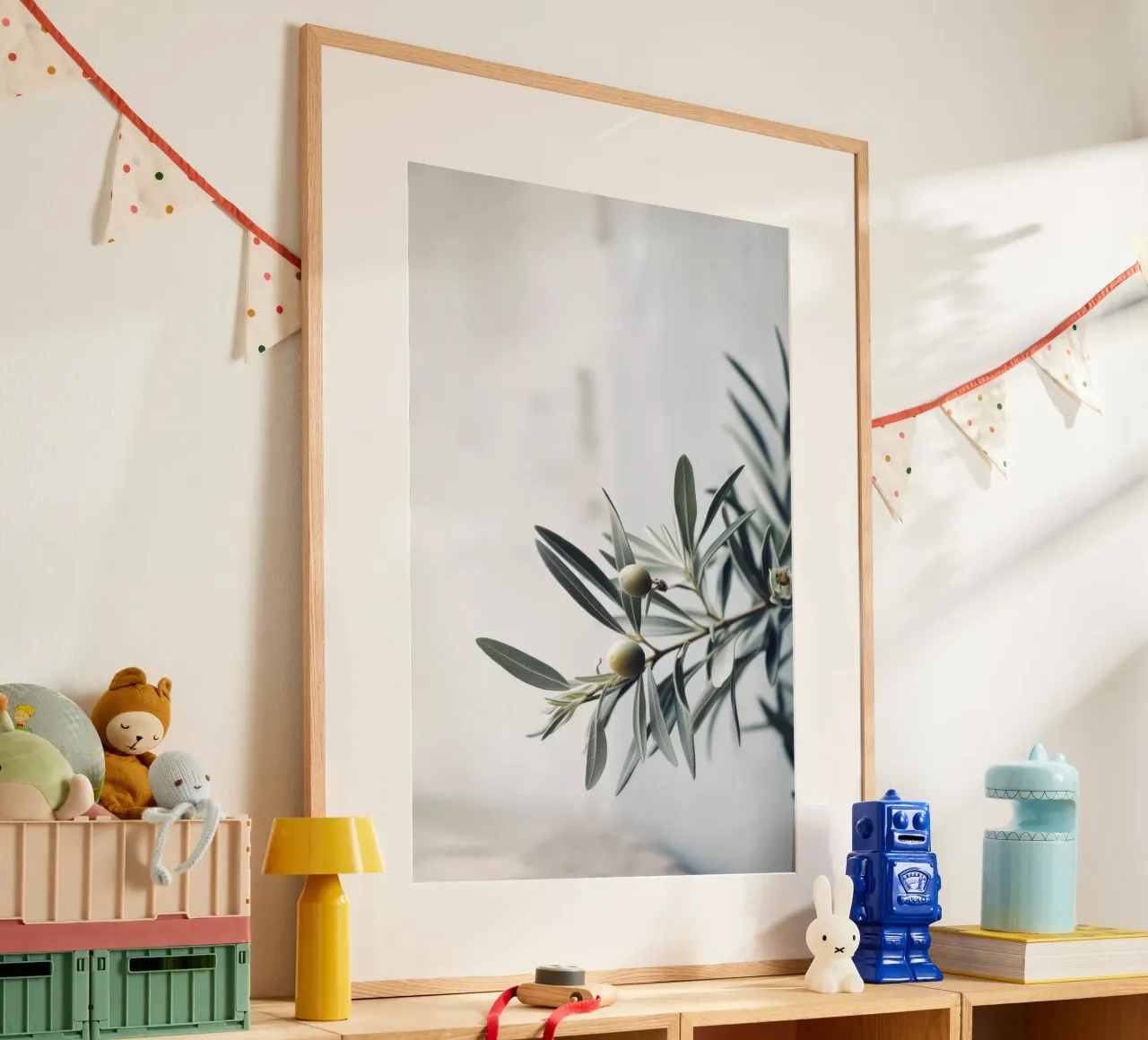 Olives poster da treechild