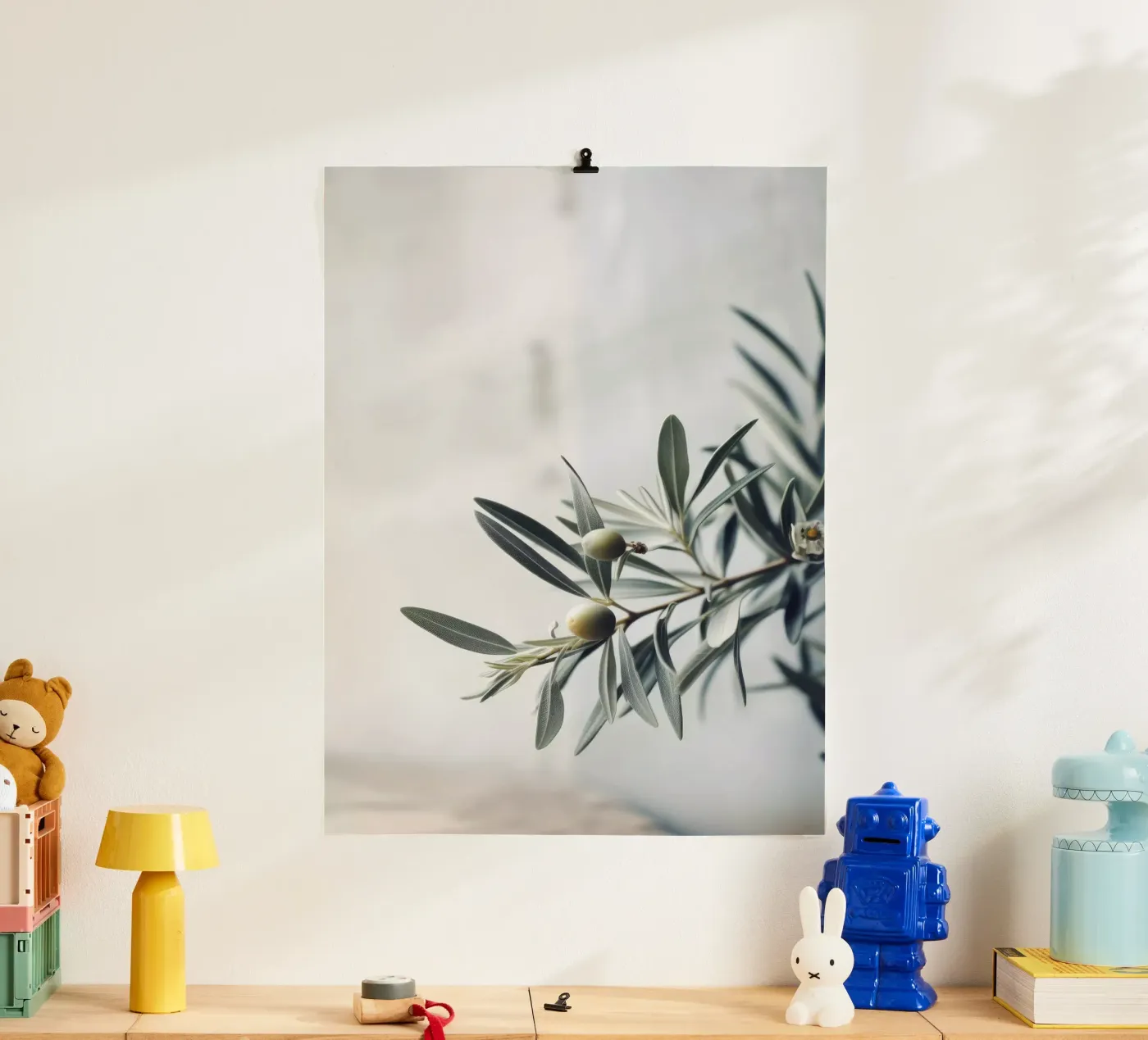 Olives poster da treechild