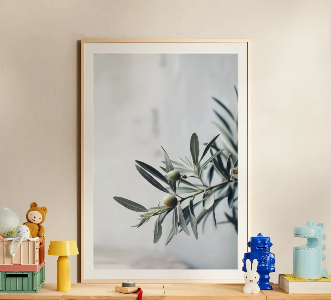 Olives poster da treechild