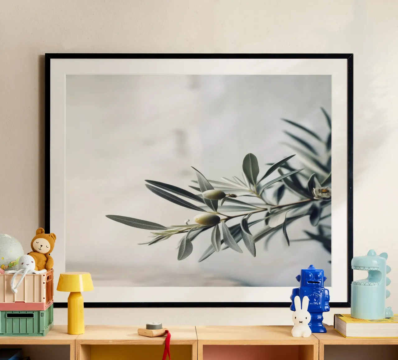 Olives poster da treechild