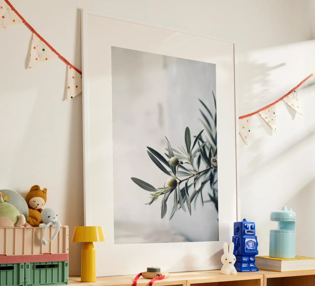 Olives poster da treechild