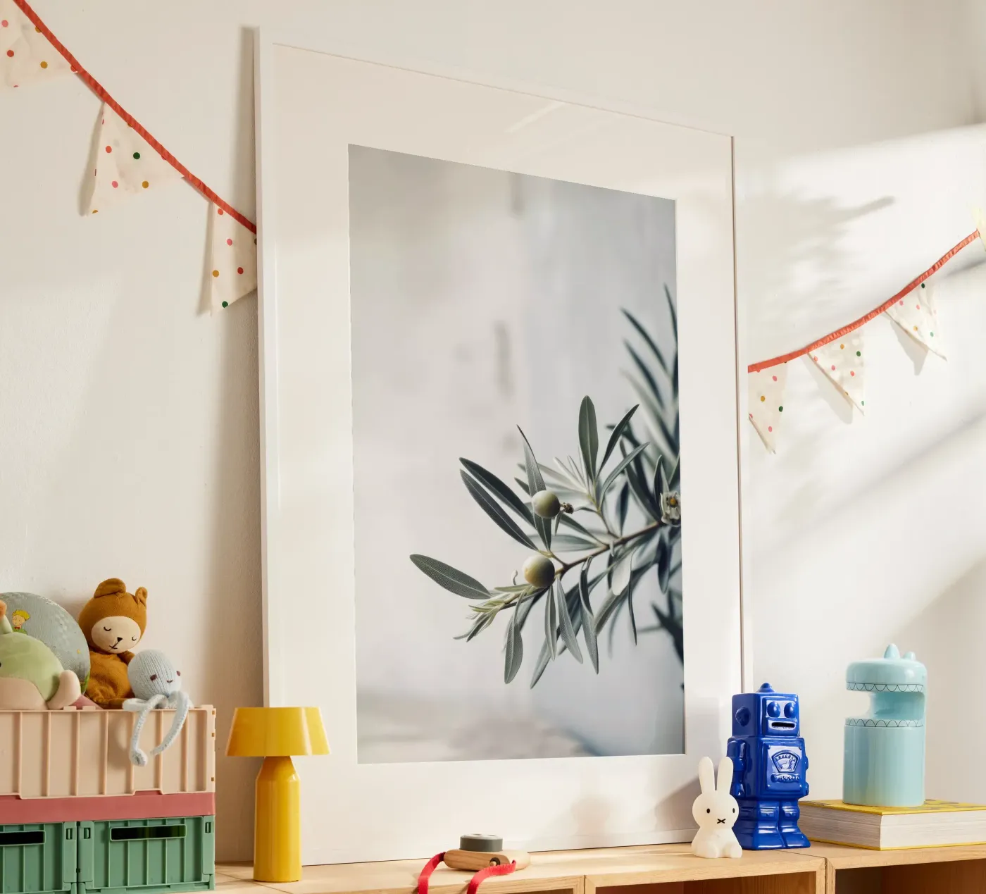 Olives poster da treechild