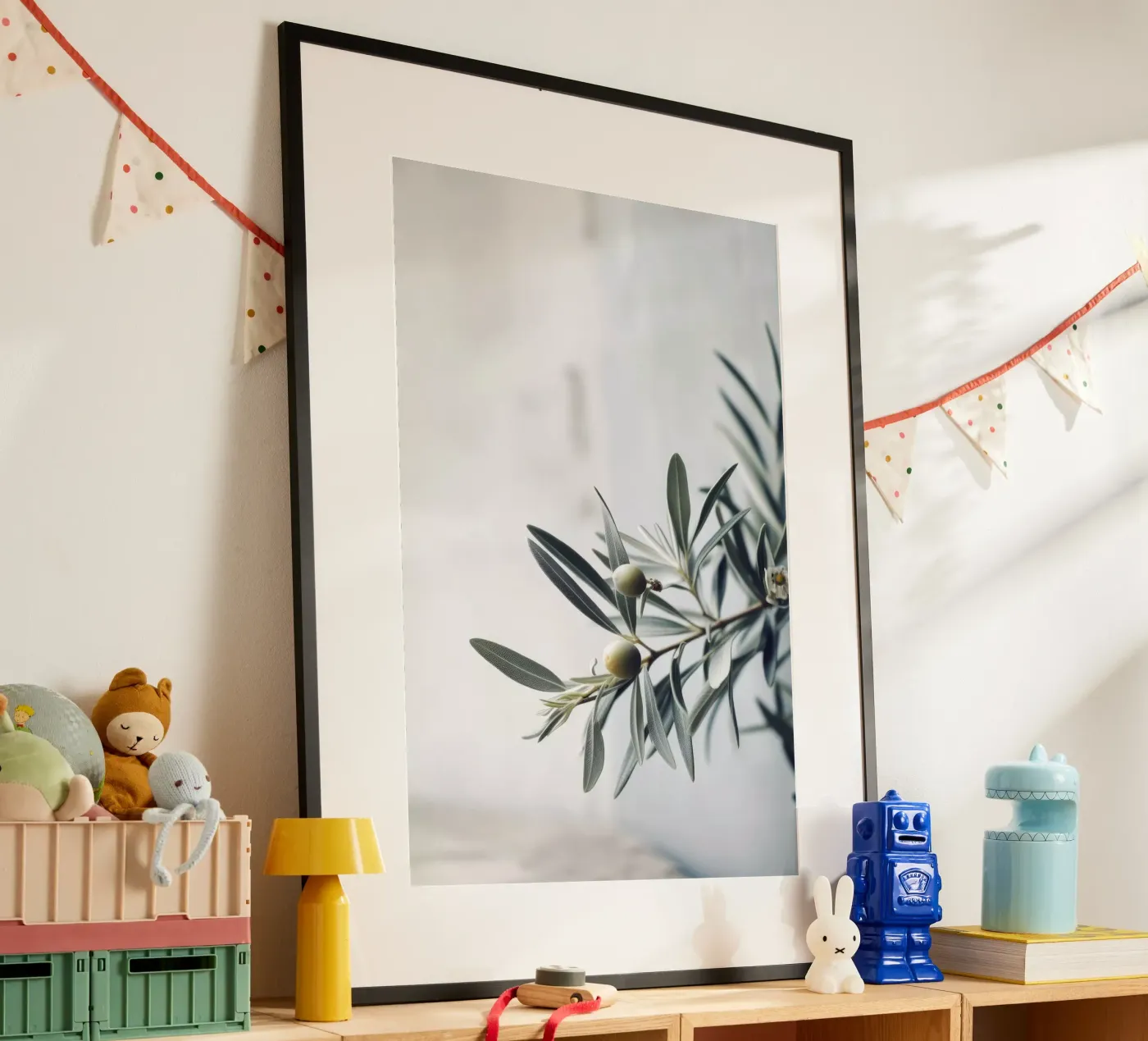 Olives poster da treechild