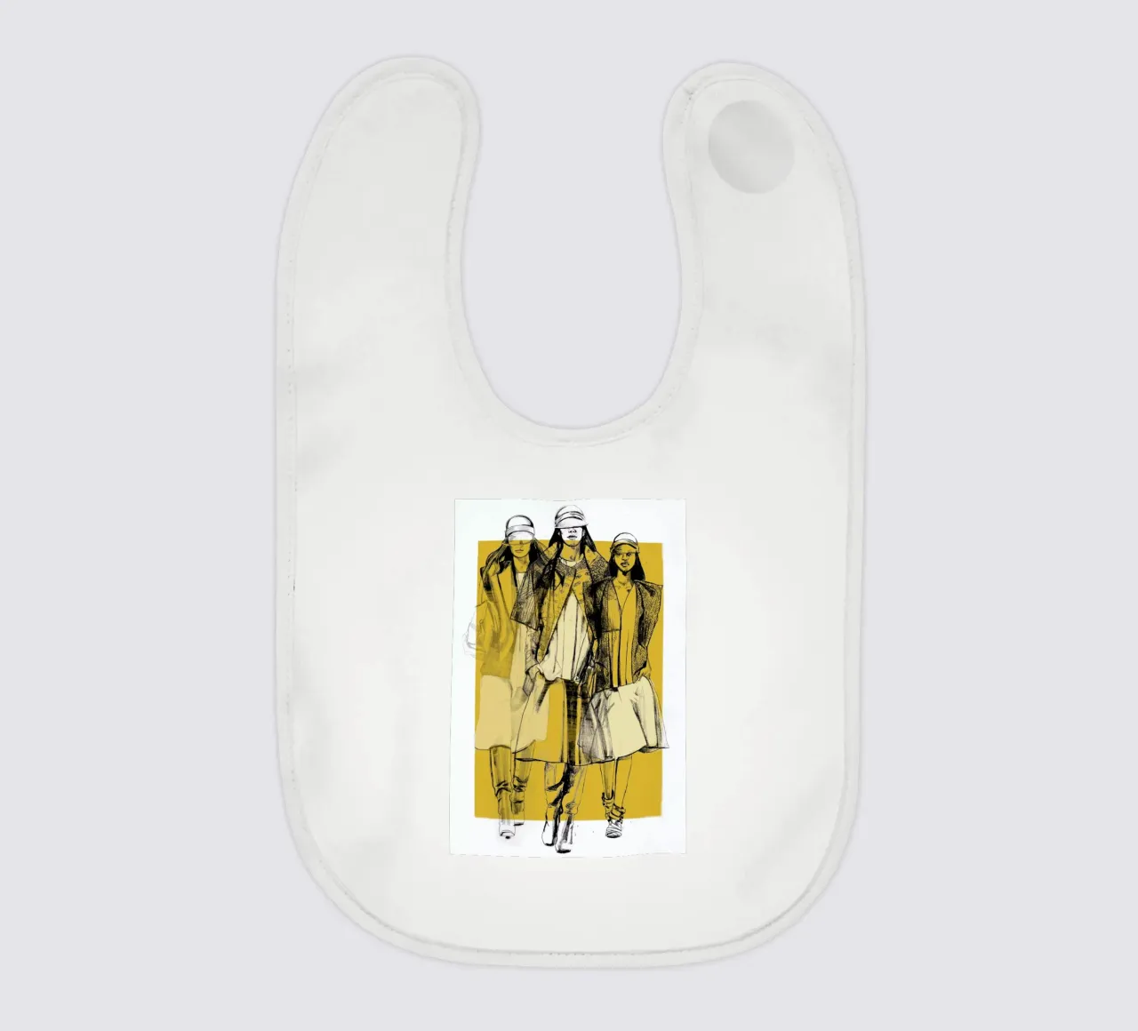 Balenciaga bavaglino da Agnes KR Patience