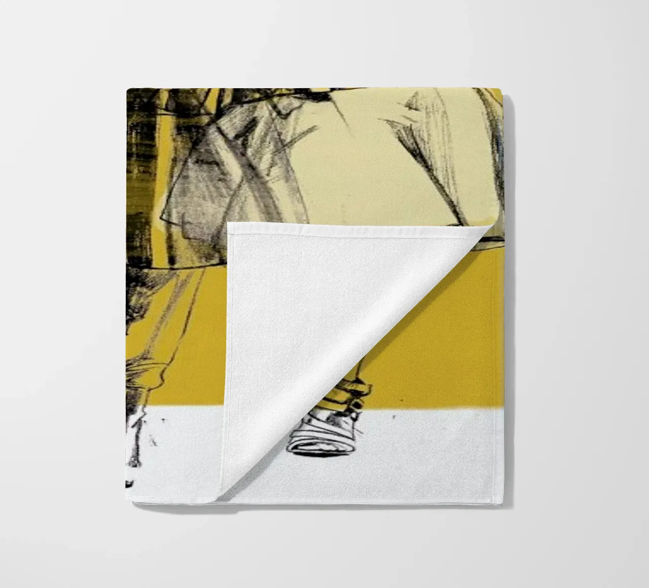 Balenciaga telo mare da Agnes KR Patience