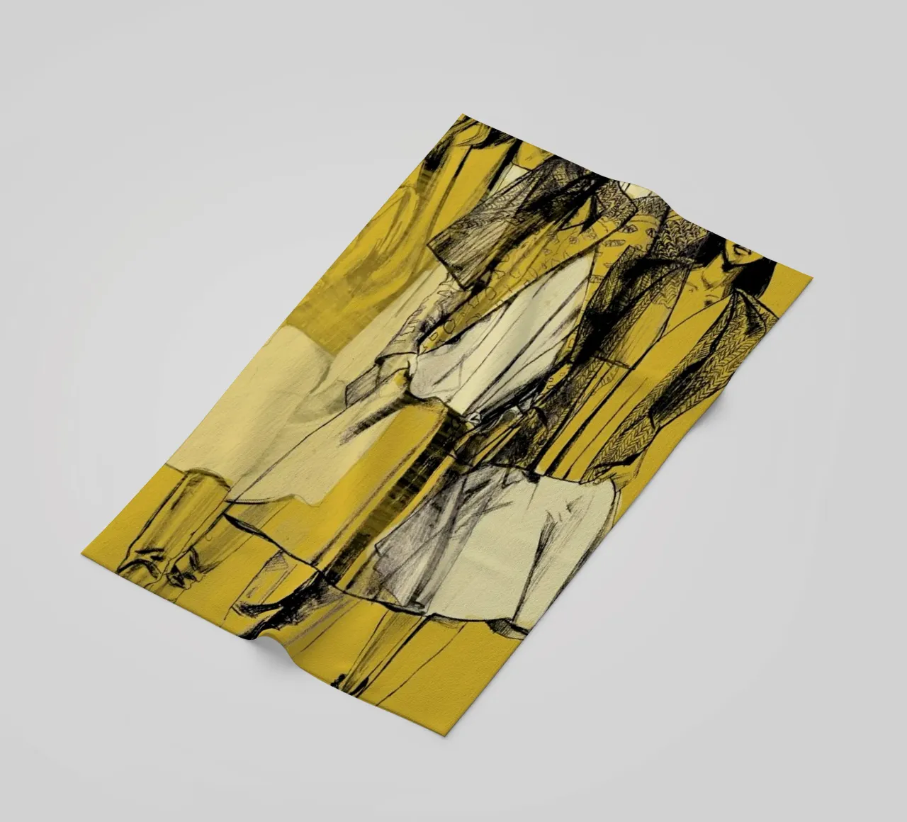 Balenciaga telo mare da Agnes KR Patience