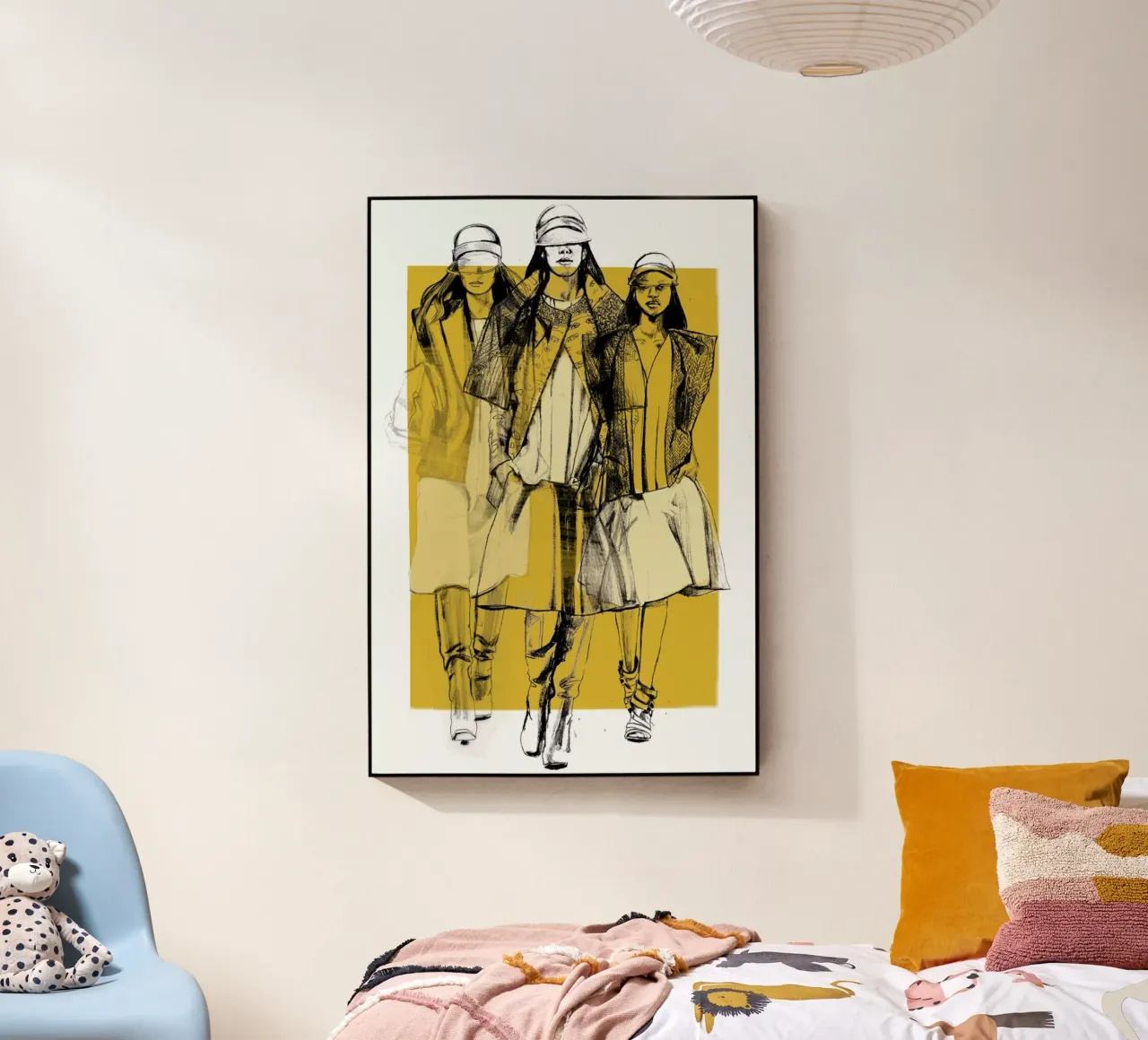 Balenciaga plexiglass da Agnes KR Patience