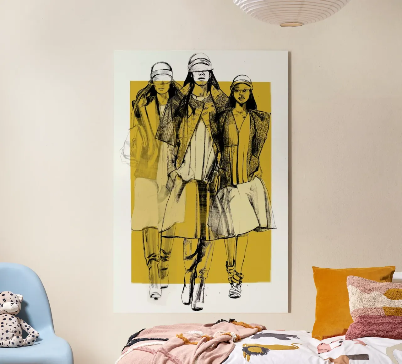 Balenciaga plexiglass da Agnes KR Patience