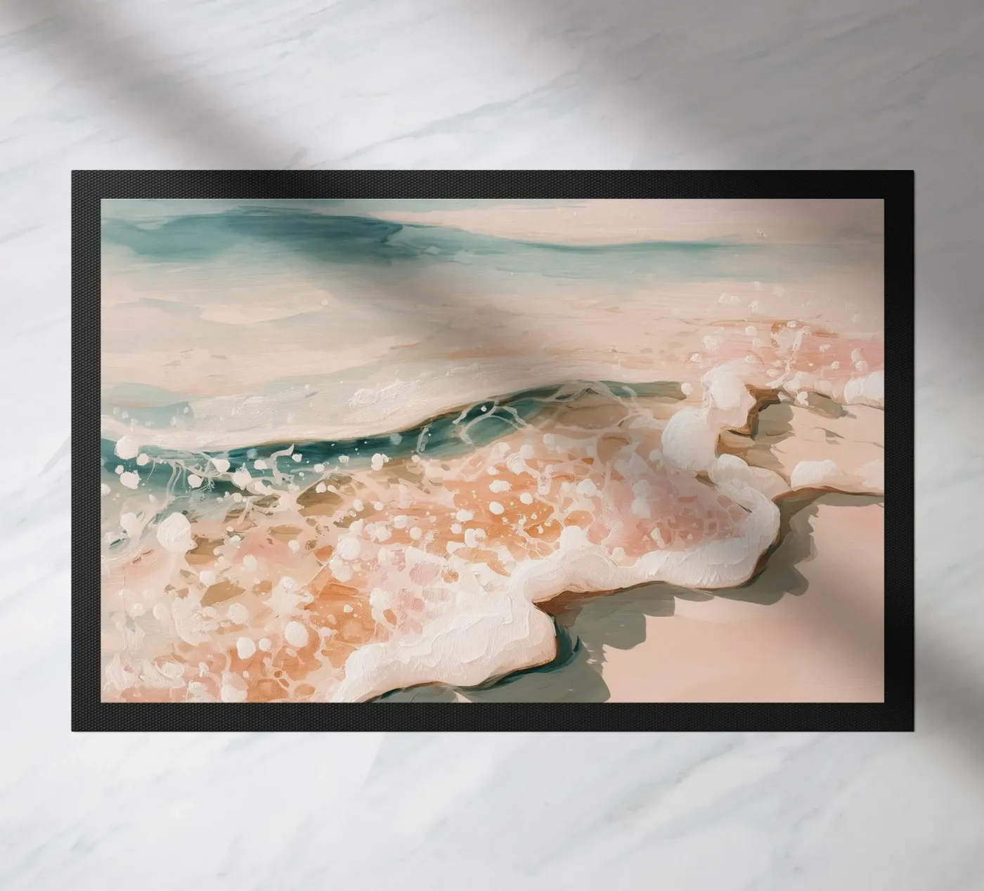 Soft Ocean Waves zerbino da Calypso