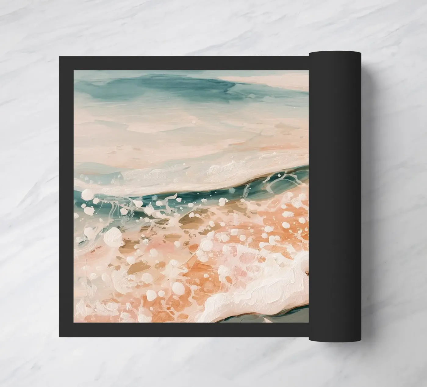Soft Ocean Waves zerbino da Calypso