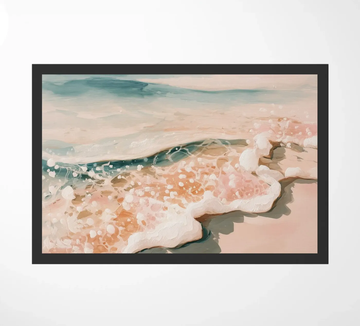 Soft Ocean Waves zerbino da Calypso