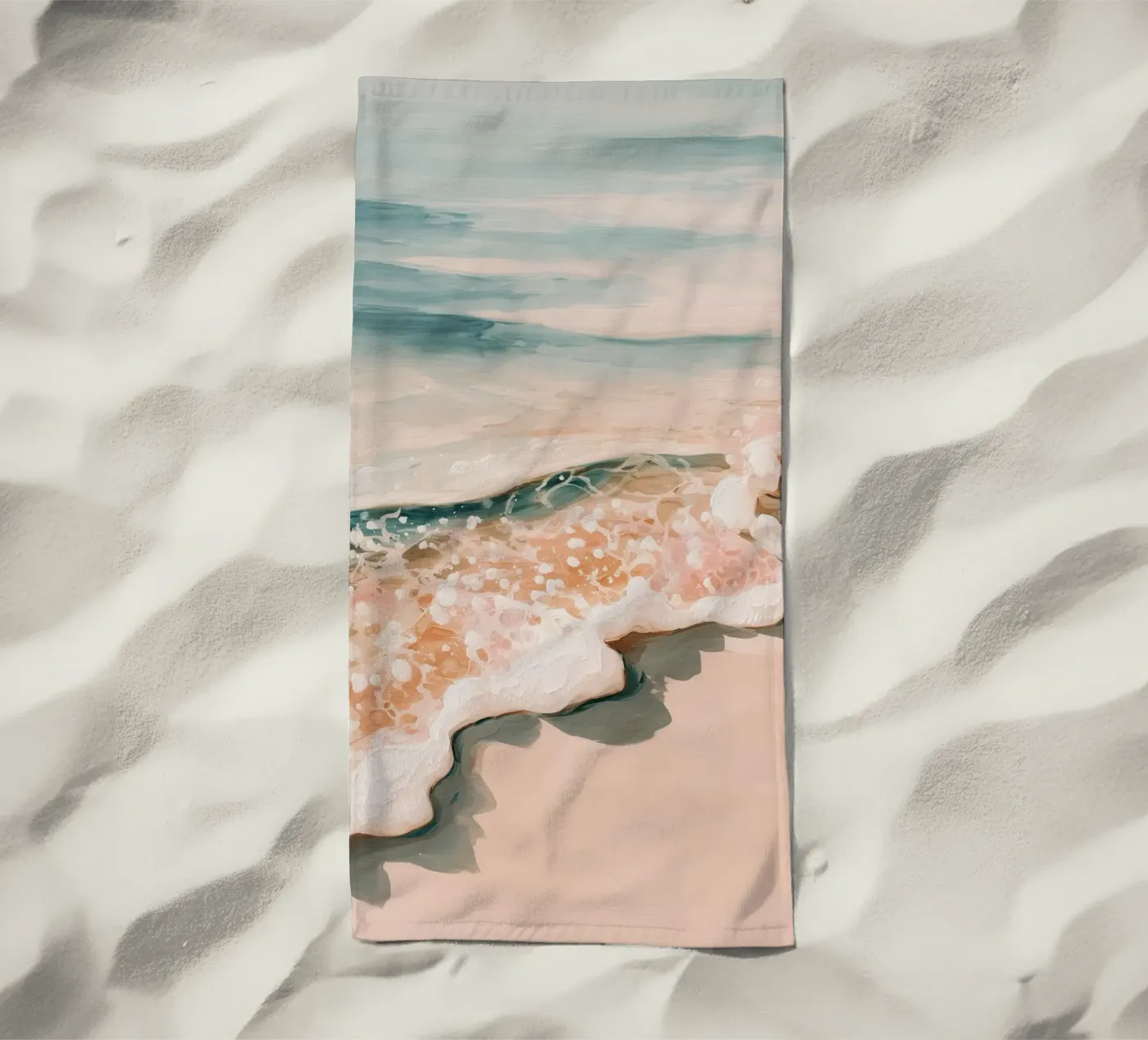 Soft Ocean Waves telo mare da Calypso