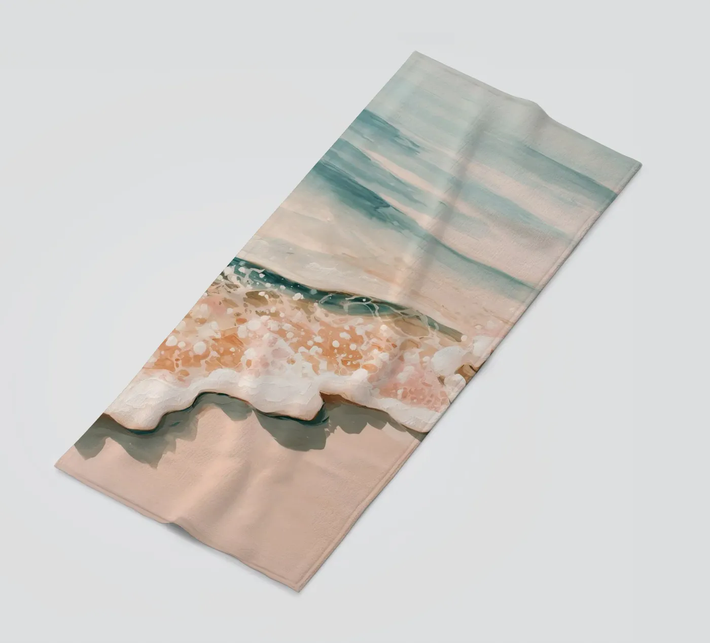 Soft Ocean Waves telo mare da Calypso