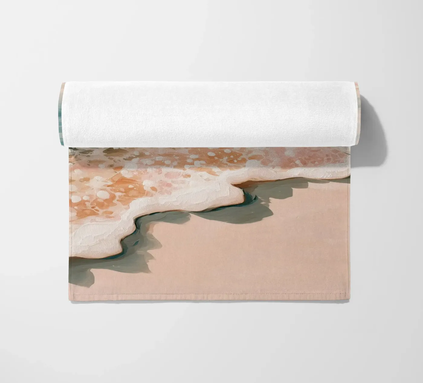 Soft Ocean Waves telo mare da Calypso