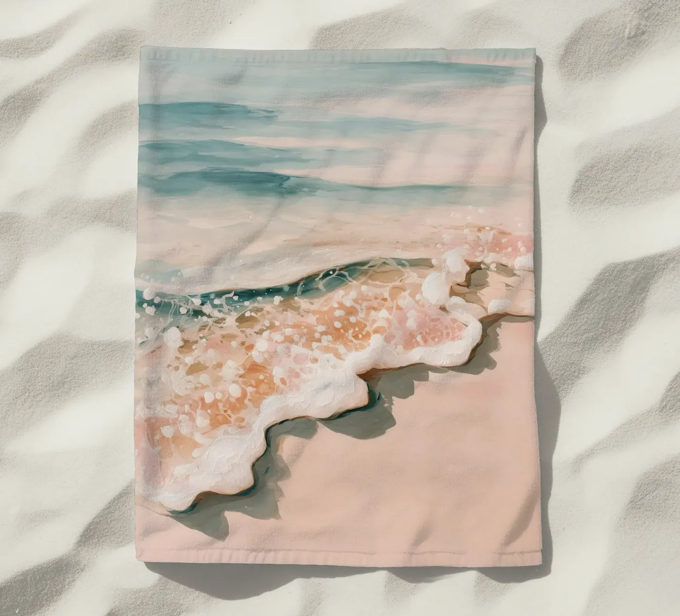 Soft Ocean Waves telo mare da Calypso