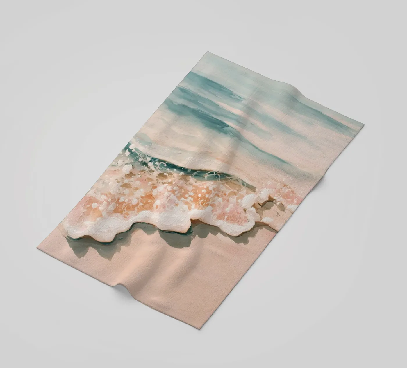 Soft Ocean Waves telo mare da Calypso