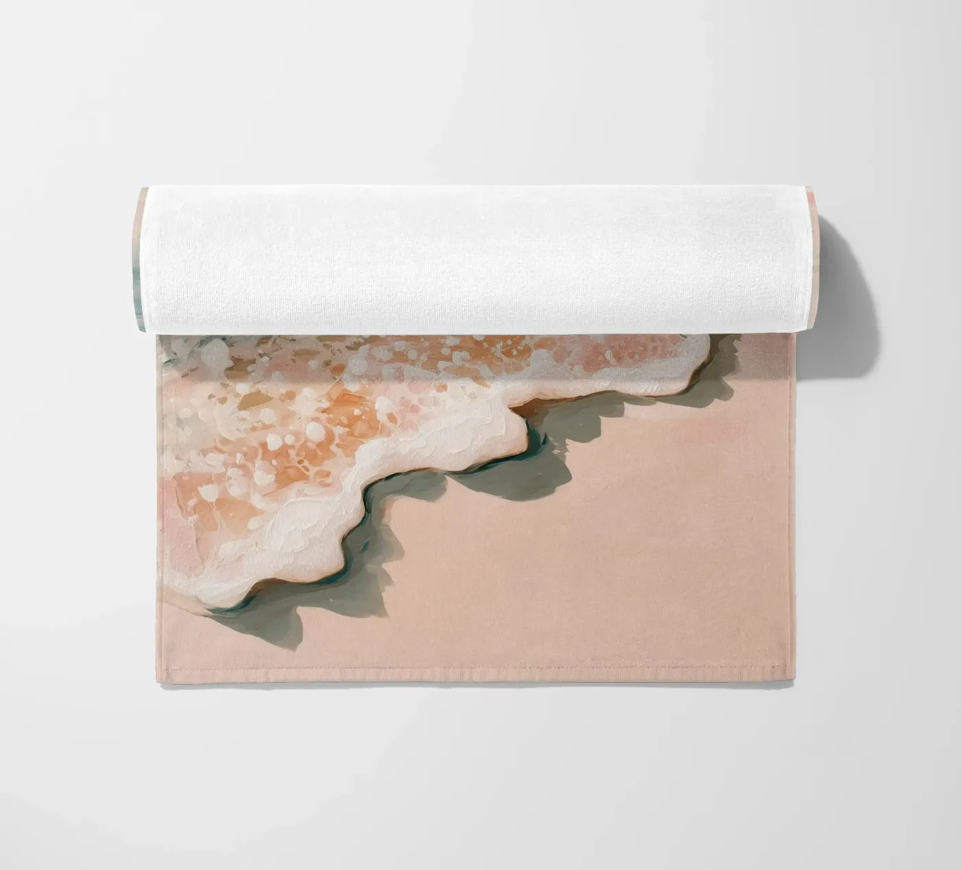 Soft Ocean Waves telo mare da Calypso