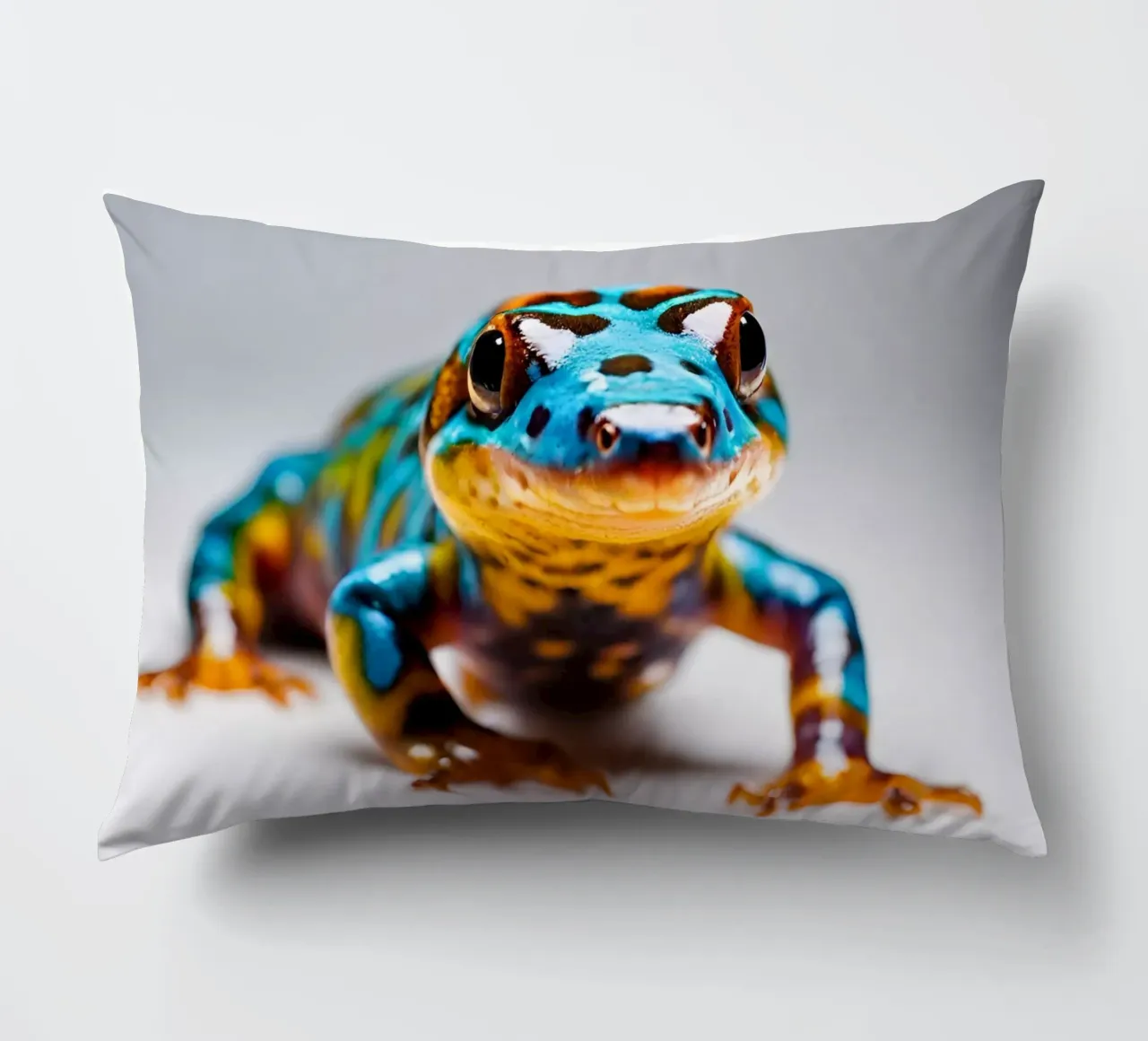 Lézard 1 cuscino da Rezh creations