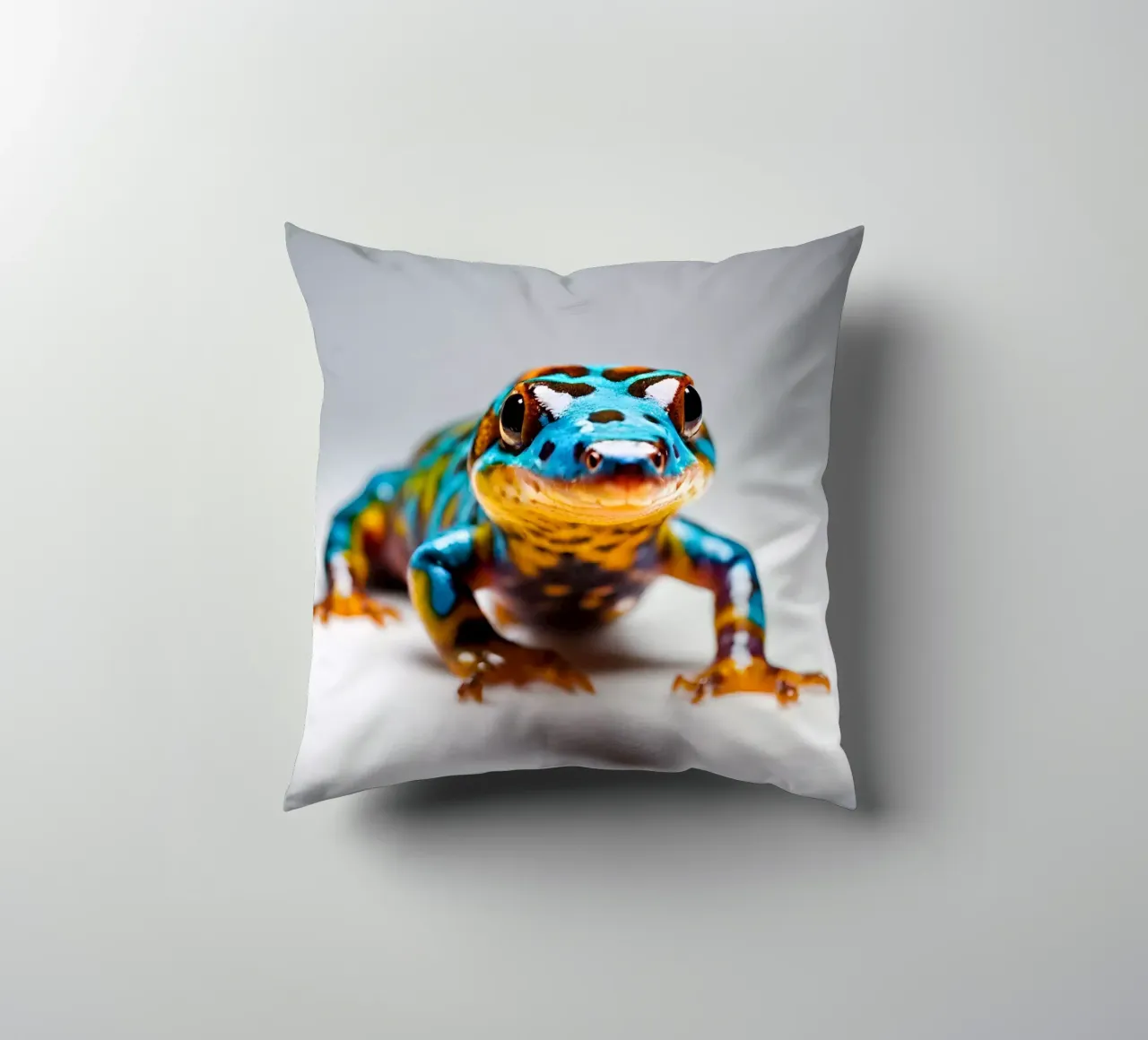 Lézard 1 cuscino da Rezh creations