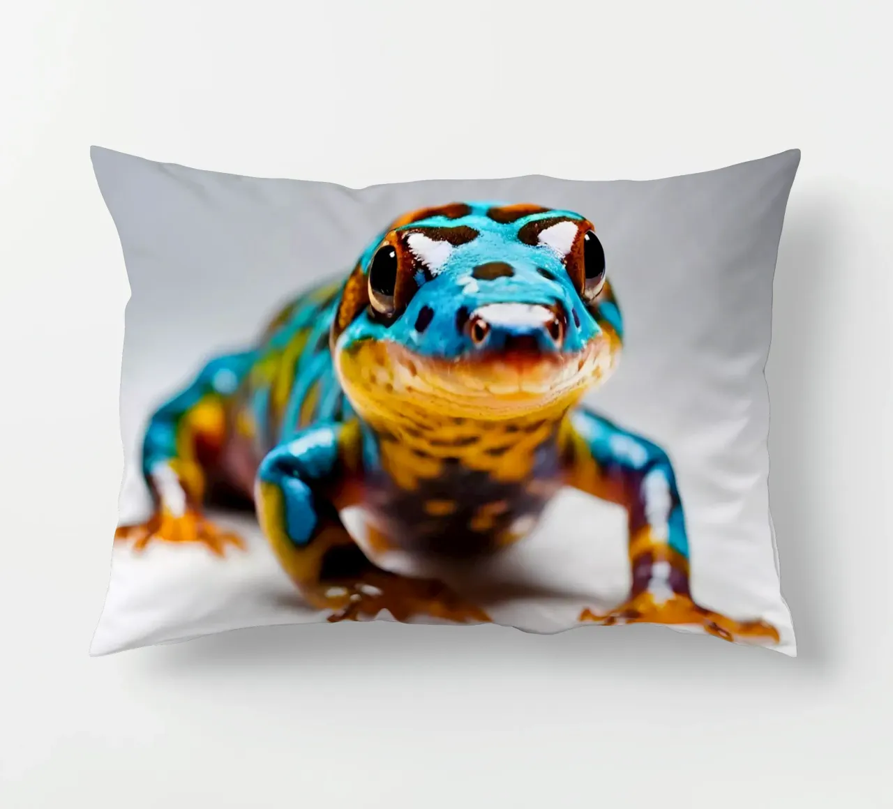 Lézard 1 cuscino da Rezh creations