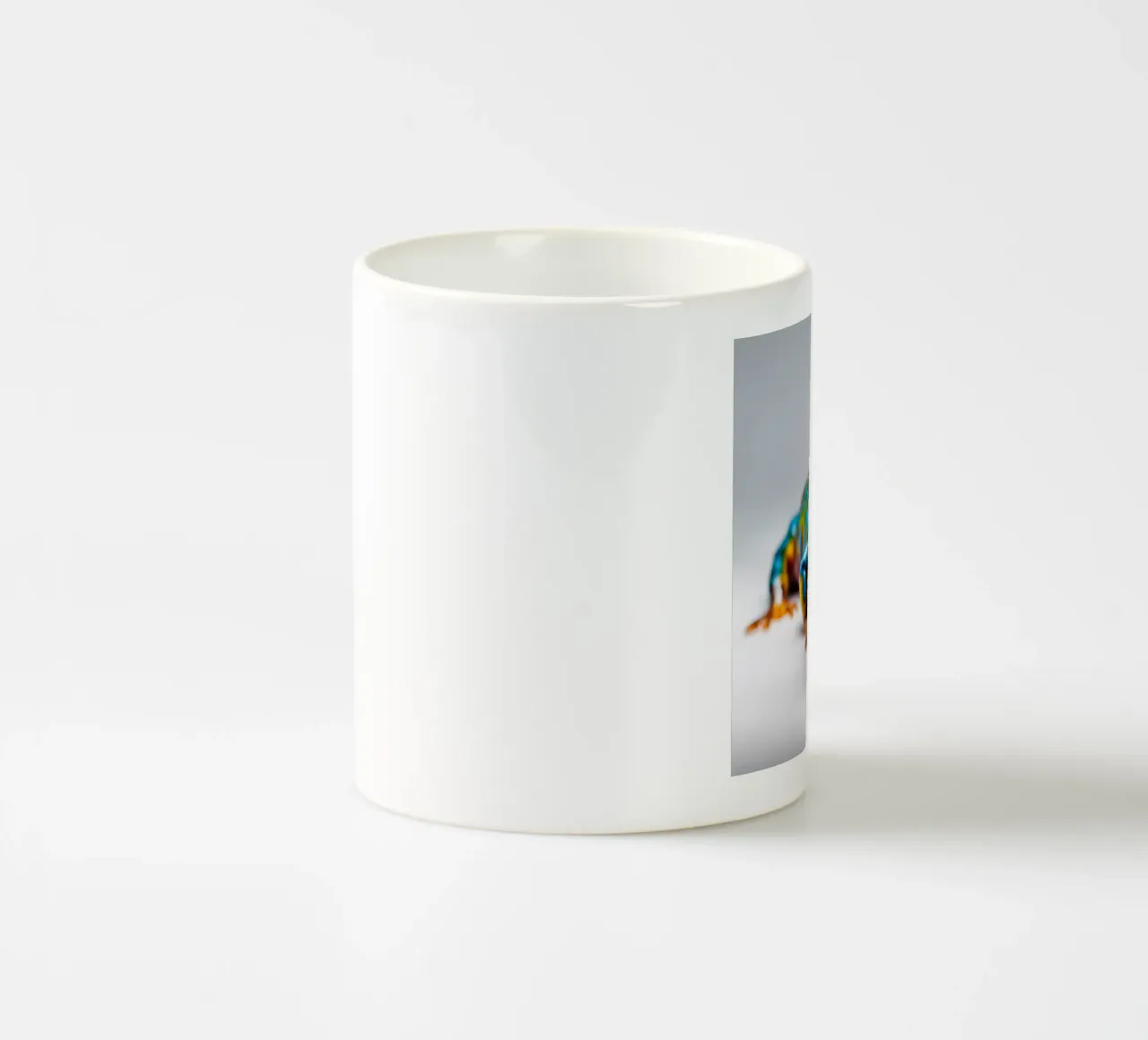 Lézard 1 tazza in ceramica da Rezh creations