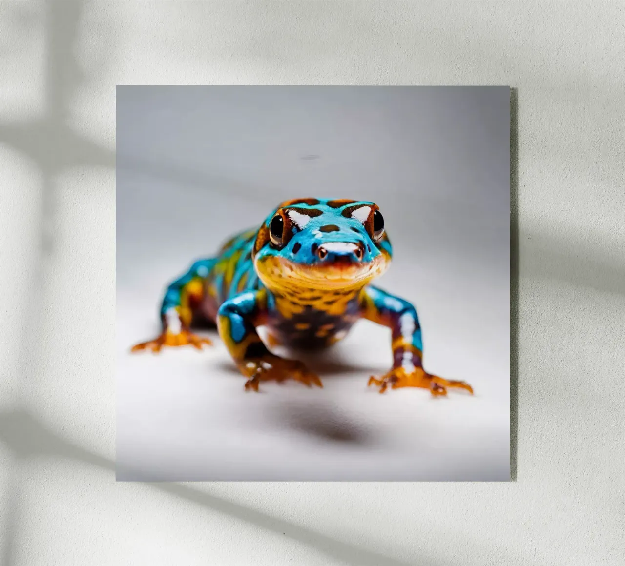 Lézard 1 plexiglass da Rezh creations