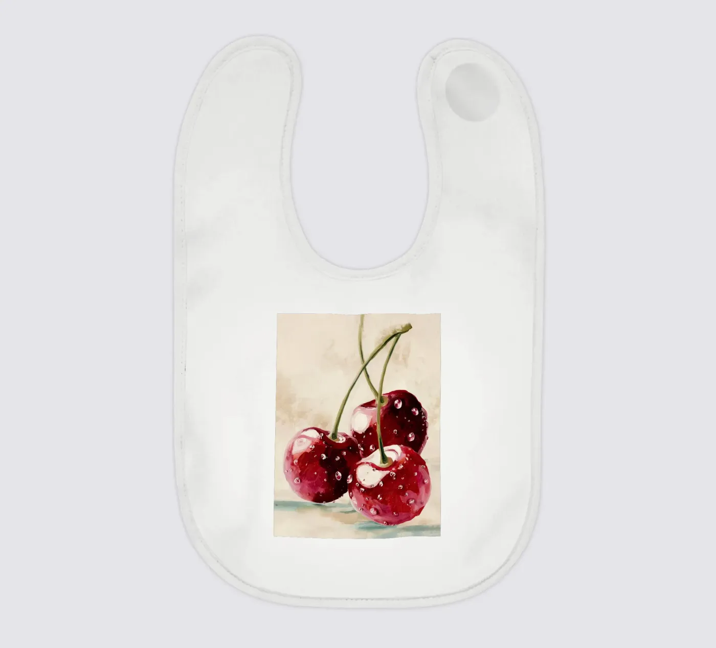 Cherry Blush bavaglino da Calypso