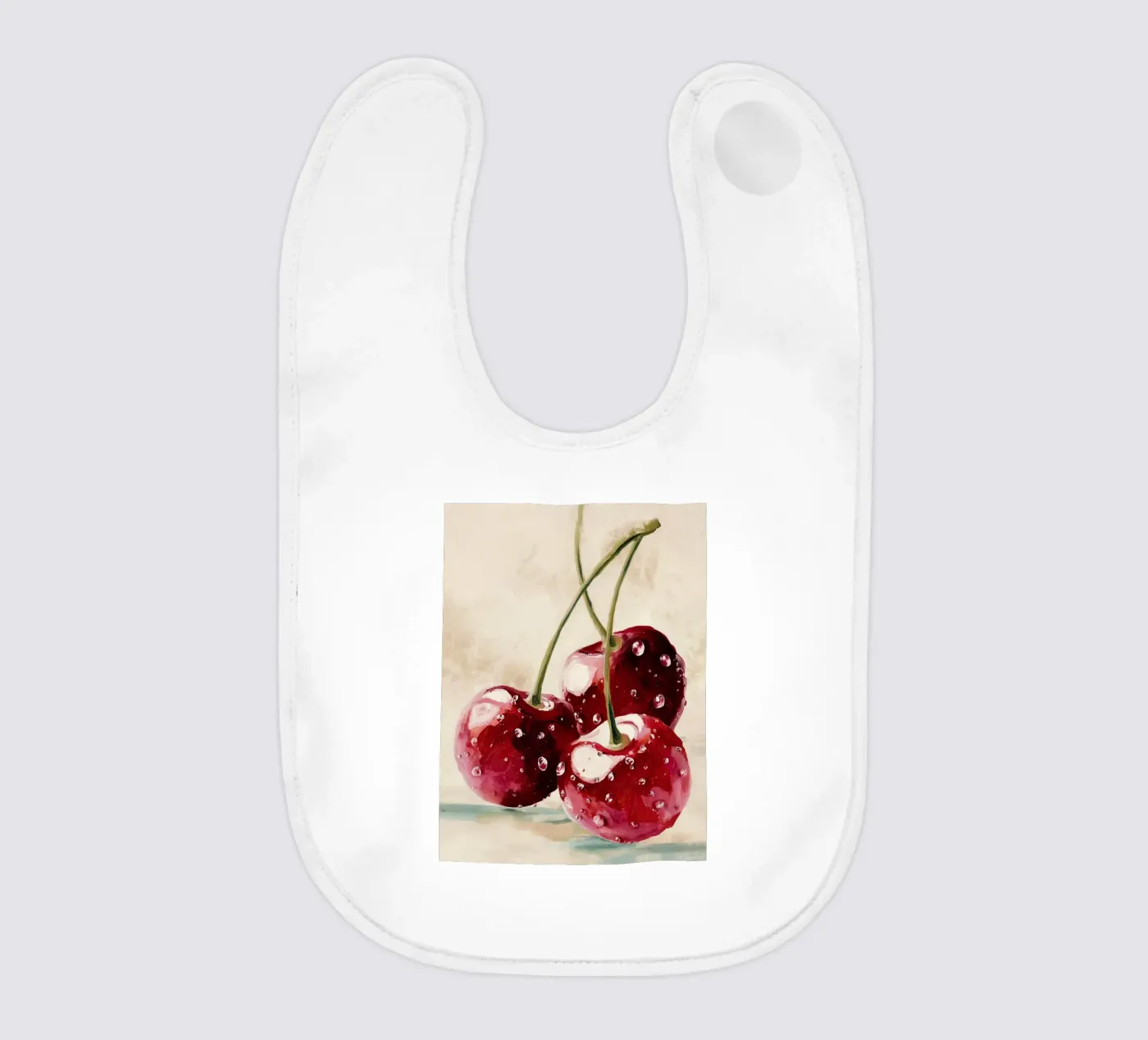 Cherry Blush bavaglino da Calypso