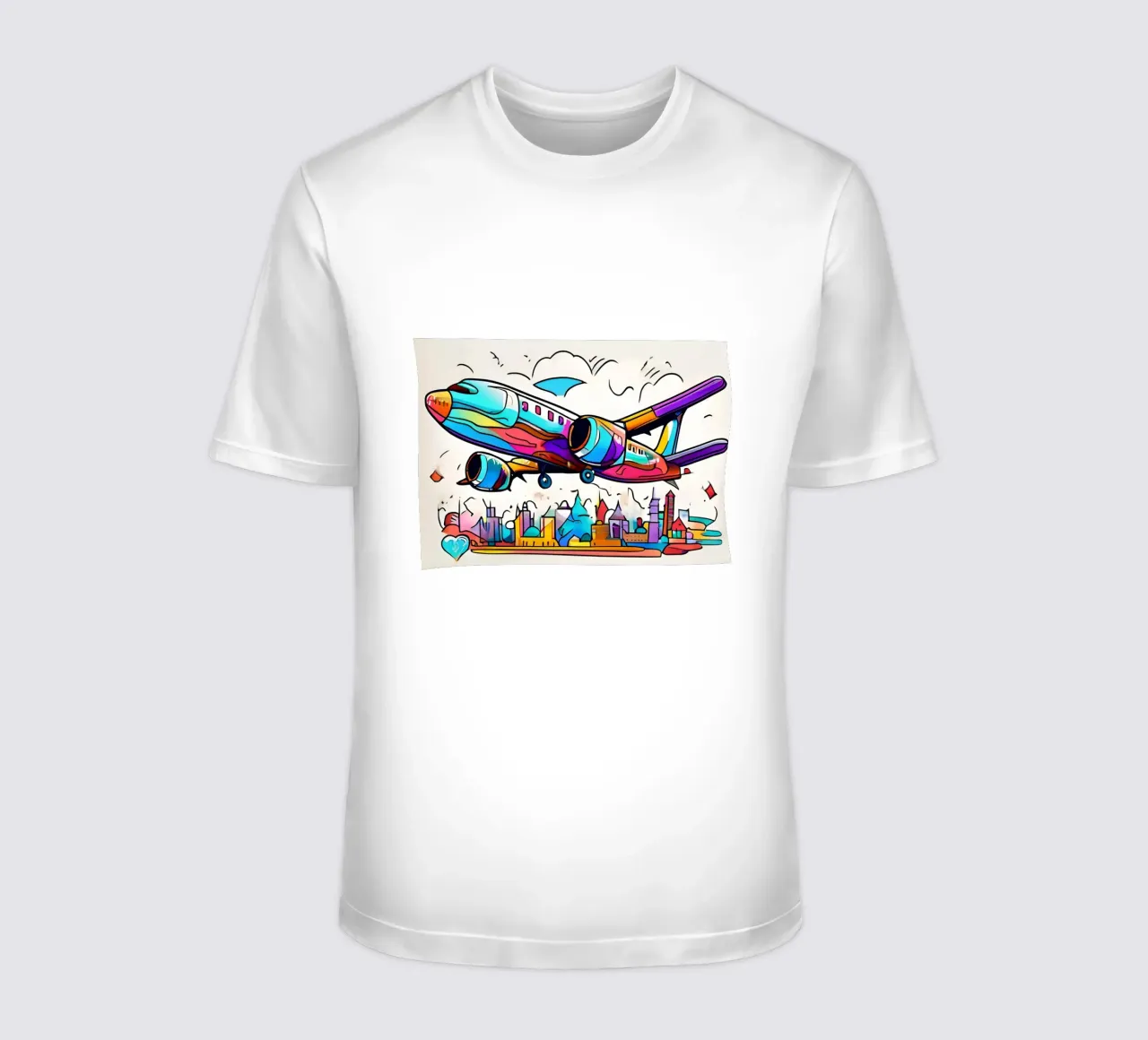 travel travel 1 t-shirt by Rezh creations