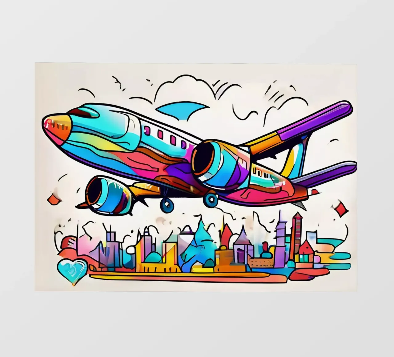 travel travel 1 pvc cover by Rezh creations